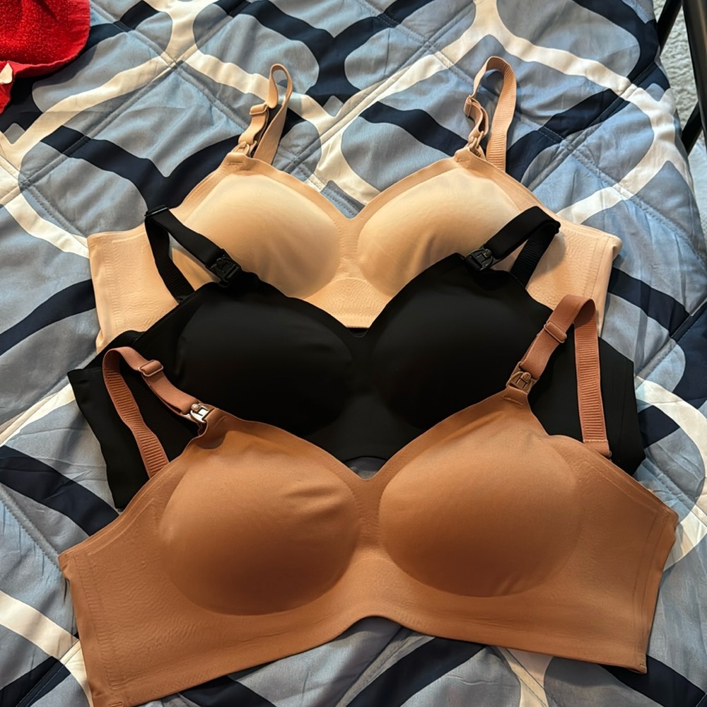 Momcozy nursing bras